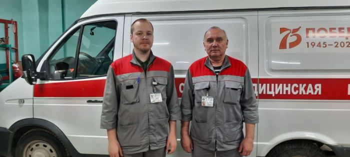 ​Врачи Сургута спасли еще одну жизнь