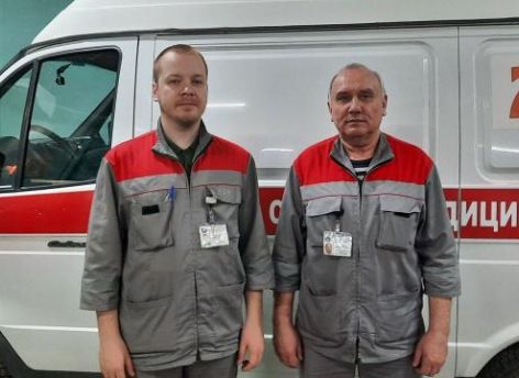 ​Врачи Сургута спасли еще одну жизнь