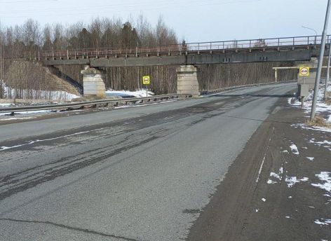 ​Ремонт трассы Нижневартовск - Радужный растянется на два года