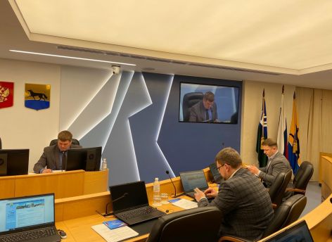 ​25 апреля на внеочередном заседании Думы депутаты проголосуют за кандидатуру врио главы Сургута