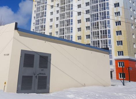 ​В новых районах Сургута повысят надежность электроснабжения