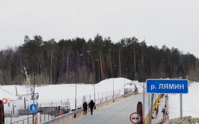 В Сургутском районе в зону риска подтопления попали пять поселений