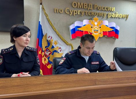 В Сургутском районе мужчина украл легковой прицеп, чтобы пользоваться им в другом регионе