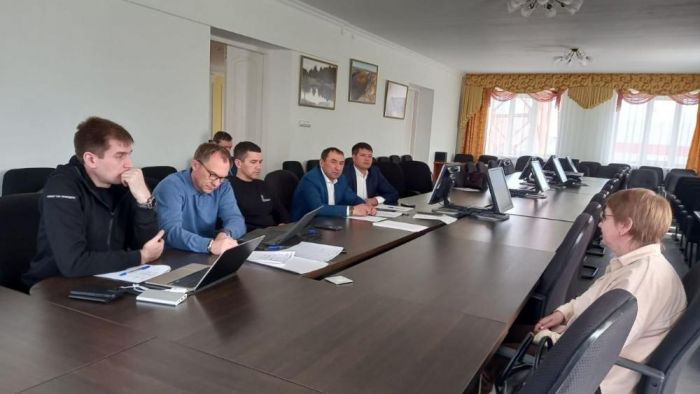 ​Александр Моор поручил помочь бизнесменам, пострадавшим от паводка