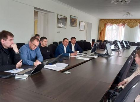 ​Александр Моор поручил помочь бизнесменам, пострадавшим от паводка