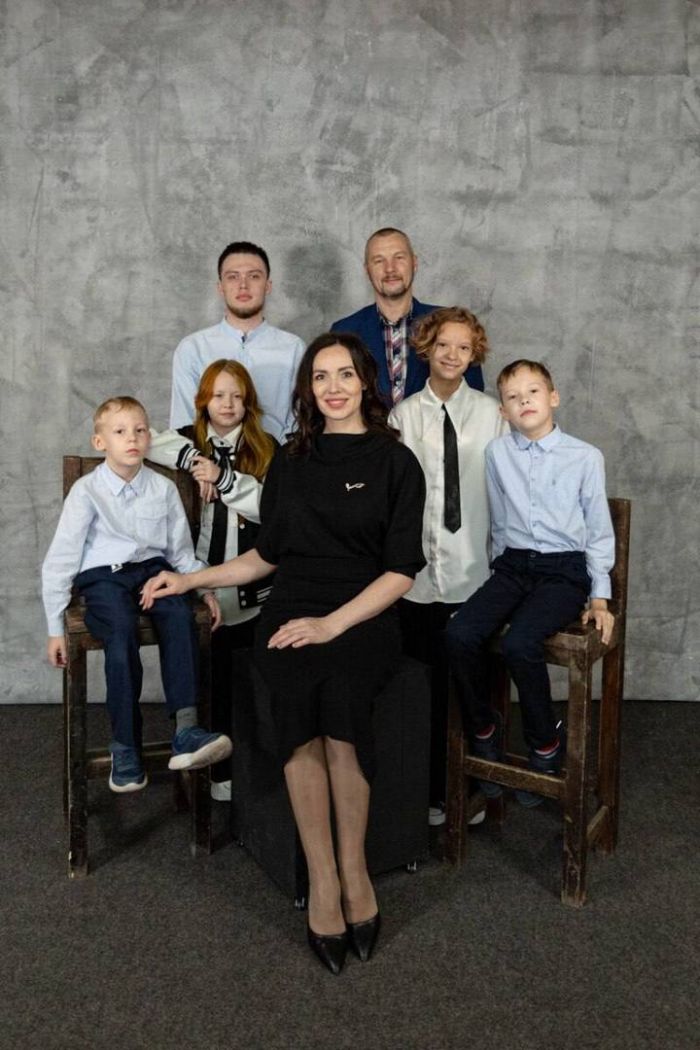 ​«Семья года Югры» живет в Сургуте