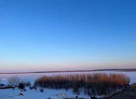 Плюс — это надолго: в Сургуте постепенно теплеет