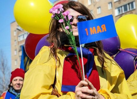 ​Некоторые югорчане продлят себе майские праздники