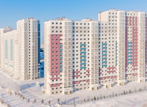 В уникальном ЖК «Георгиевский» в Сургуте стартуют продажи
