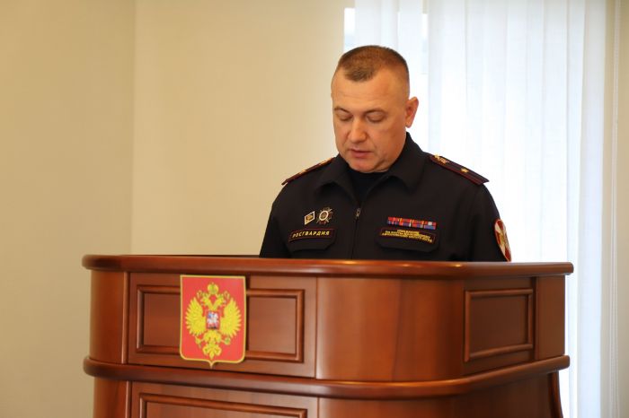 Росгвардия ХМАО предложила усилить охрану безопасности в школах