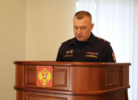 Росгвардия ХМАО предложила усилить охрану безопасности в школах