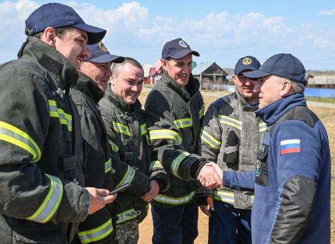 ​Александр Моор ежедневно информирует тюменцев о ситуации с паводком