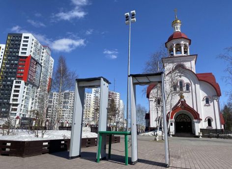 Пасха будет безопасной