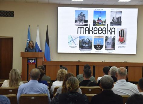 ​Югра построит в Макеевке новый физкультурно-оздоровительный комплекс