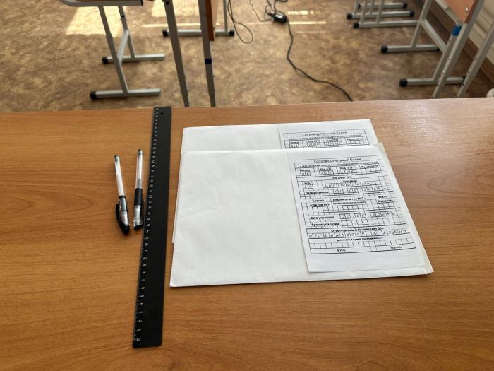 ​Около пяти тысяч девятиклассников готовятся к экзаменам в Сургуте