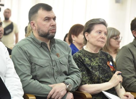 ​«Югра – Макеевке». Основные итоги рабочего визита Натальи Комаровой в ДНР