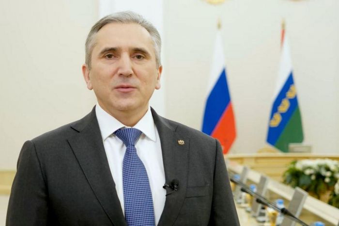 ​Александр Моор: Жители Тюменской области активно участвуют в благоустройстве городов