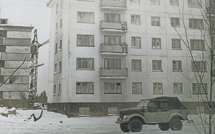 ​С новосельицем!