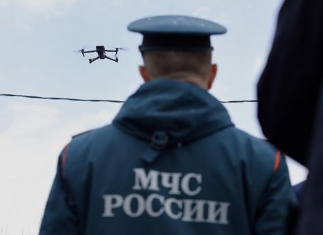 Дрон тебя найдет: как в Сургутском районе борются с поджигателями