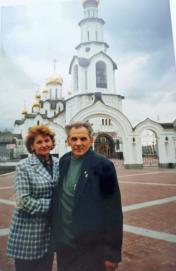 ​Слово об отце