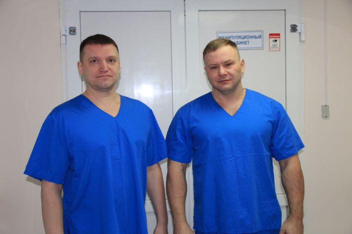 Югорчанку с кистой в лобной пазухе спасли врачи Сургута