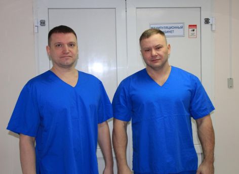 Югорчанку с кистой в лобной пазухе спасли врачи Сургута