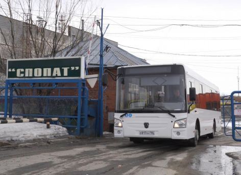 ​Власти Сургута: автобусы не отображаются на карте из-за настройки оборудования