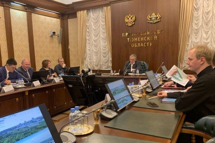 ​В Тюмени готовят участок для строительства межуниверситетского кампуса