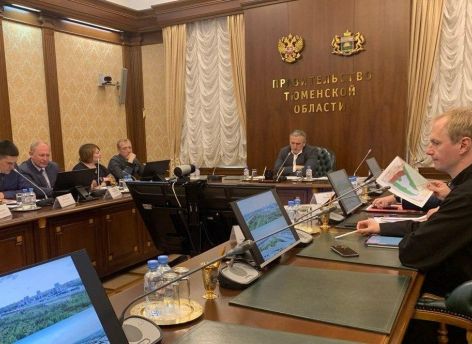 ​В Тюмени готовят участок для строительства межуниверситетского кампуса