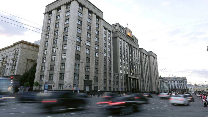В Госдуме предложили приравнять диаспоры к иноагентам
