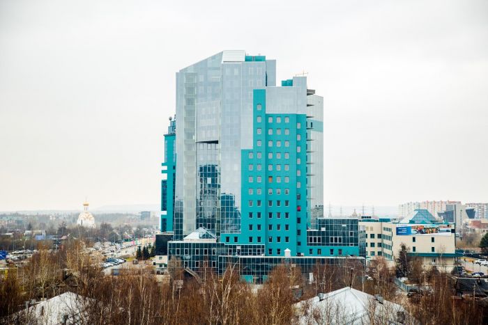 ​Сургутские власти возьмутся за ремонт «газпромовской свечки»