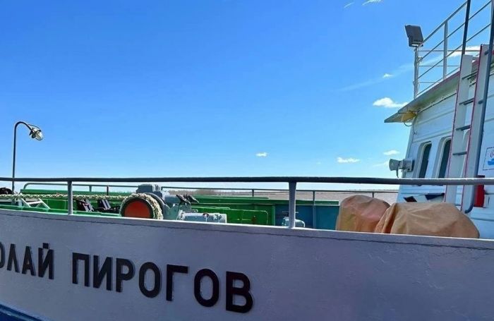 ​В Югре заработала плавполиклиника «Николай Пирогов»