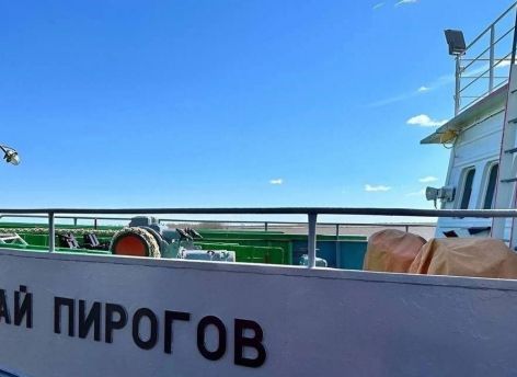 ​В Югре заработала плавполиклиника «Николай Пирогов»