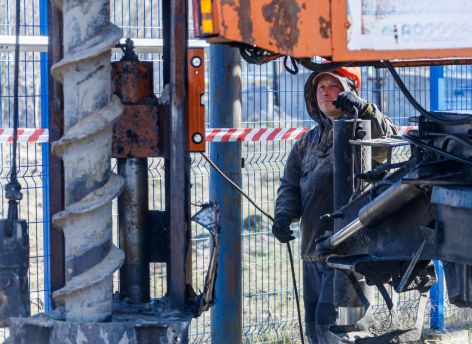 ​Сургутский район начал готовиться к следующему осенне-зимнему периоду