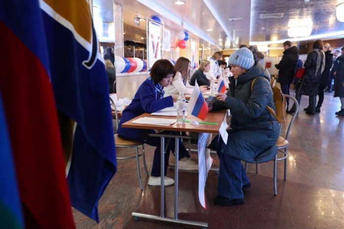 ​Выборы президента РФ обошлись в почти 30 млрд рублей