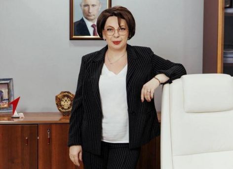 ​Наталья Гулина станет главой департамента внутренней политики Югры