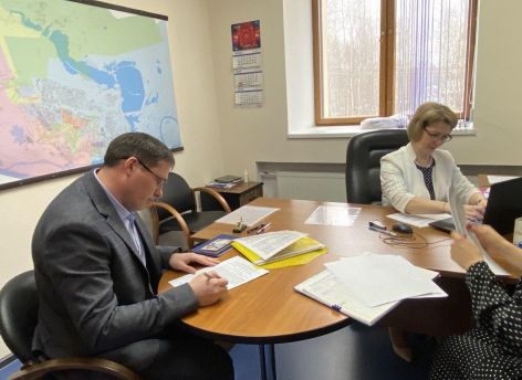 ​На пост главы Сургута заявились пять человек