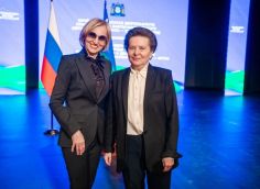 ​В течение почти 15 лет Наталья Владимировна успешно решала вопросы демографии, народосбережения, здравоохранения
