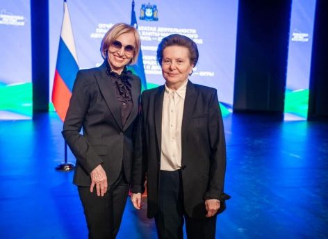 В течение почти 15 лет Наталья Владимировна успешно решала вопросы демографии, народосбережения, здравоохранения