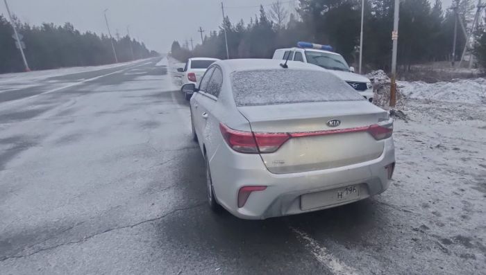 ​В Нижневартовском районе задержали пару с гашишем