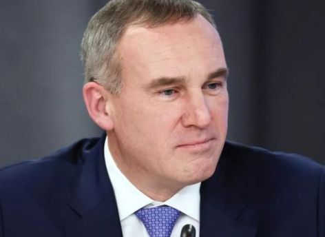 Врио главы Югры Кухарук покинул кресло главы Тюмени