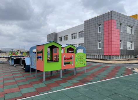 На «Марьиной горе» Сургута появится детский сад