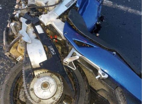 ​Водитель мотоцикла и его пассажирка погибли в ДТП в Мегионе