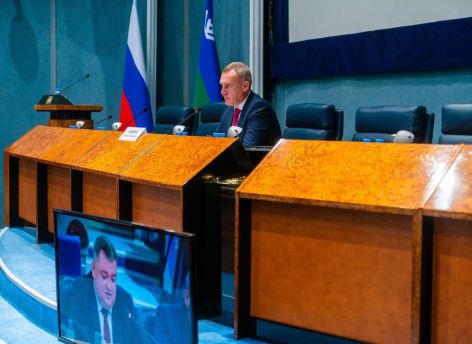 ​Преемственность, обратная связь и рабочие поездки по всем муниципалитетам – Руслан Кухарук обозначил первые задачи в Югре
