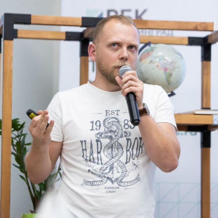 ​Никита Отришко: «Название «Сургутский кремль» выбрано не случайно»