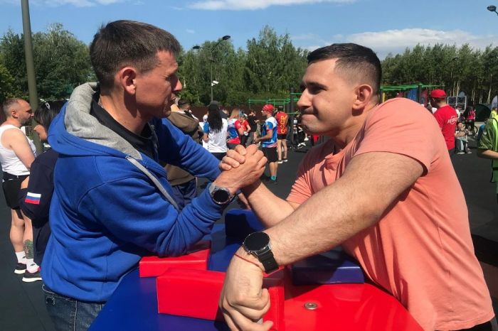 ​В Тюменской области готовятся к празднованию Всероссийского олимпийского дня