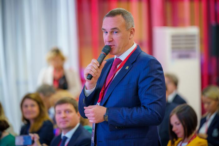 ​Руслан Кухарук: «Политические и административные границы отсутствуют, когда мы говорим об искусстве»