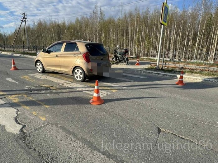 ​Смертельное ДТП и травмы: два мотоциклиста из Югры попали в аварии в выходные