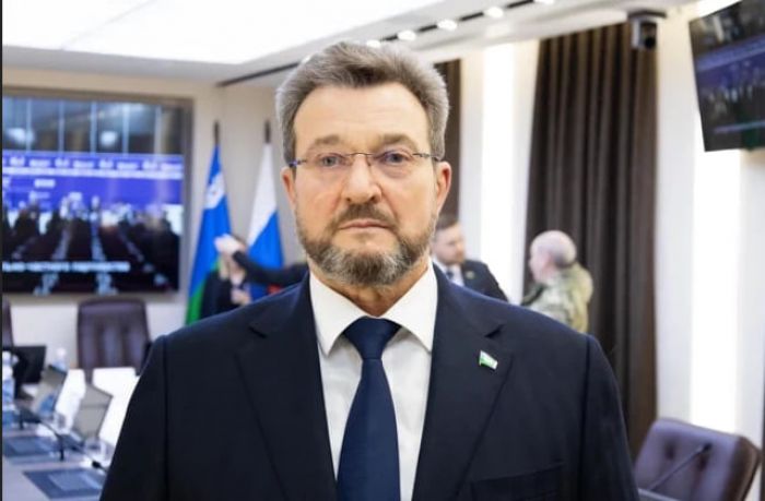 ​Вице-губернатор Югры Александр Тиртока ушел в отставку