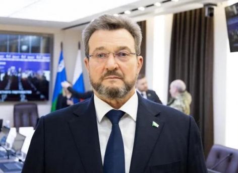 ​Вице-губернатор Югры Александр Тиртока ушел в отставку
